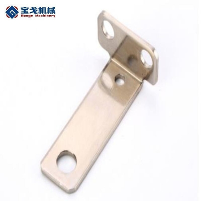 Energy Equipment C1100 Nickel Plated Copper Busbar with 99.98% Copper Content B02