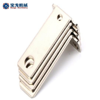 Energy Equipment C1100 Nickel Plated Copper Busbar with 99.98% Copper Content B02