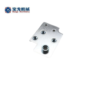 CE Certified Car Battery Terminal Connectors Aluminum Bus Bar with Four Milling Screws
