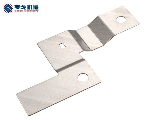 Excellent Electrical Conductivity 2mm Thickness Copper Busbar for Communicator Connection