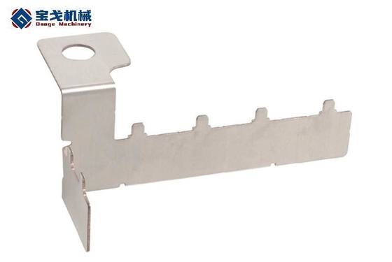 Excellent Electrical Conductivity 2mm Thickness Copper Busbar for Communicator Connection
