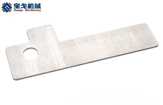 Excellent Electrical Conductivity 2mm Thickness Copper Busbar for Communicator Connection
