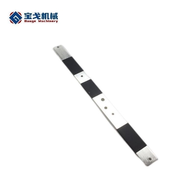 Insulation-Free Heat Shrinkable Aluminum Busbar for Customized Electric Car Solution