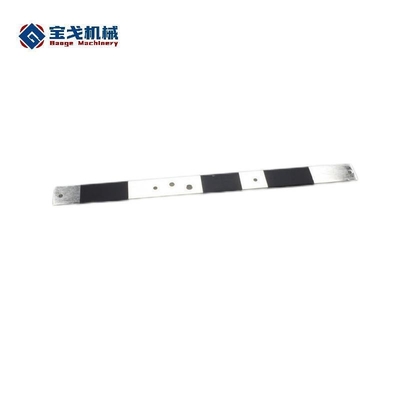 Insulation-Free Heat Shrinkable Aluminum Busbar for Customized Electric Car Solution