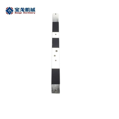 Insulation-Free Heat Shrinkable Aluminum Busbar for Customized Electric Car Solution