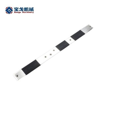 Insulation-Free Heat Shrinkable Aluminum Busbar for Customized Electric Car Solution