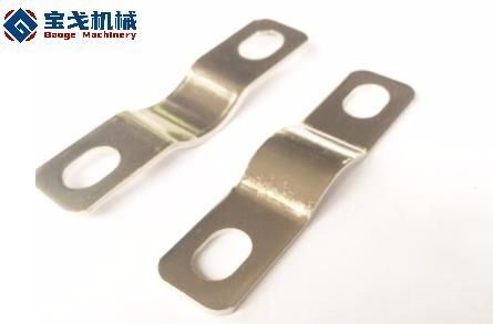 CE Certified 260*30*3mm/Customize Copper Nickel Plated Connector for Electric Vehicles