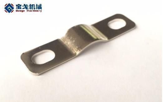 CE Certified 260*30*3mm/Customize Copper Nickel Plated Connector for Electric Vehicles
