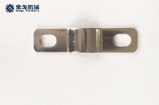 CE Certified 260*30*3mm/Customize Copper Nickel Plated Connector for Electric Vehicles