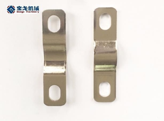 CE Certified 260*30*3mm/Customize Copper Nickel Plated Connector for Electric Vehicles