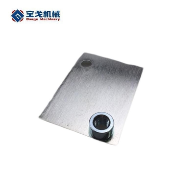Customization 99.9% Pure Copper Aluminum Bus Bar Tin Coated for Connecting Conductors