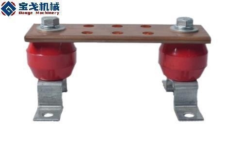 Customized Size Nickel Plated Earth Copper Busbar for Excellent Electrical Conductivity