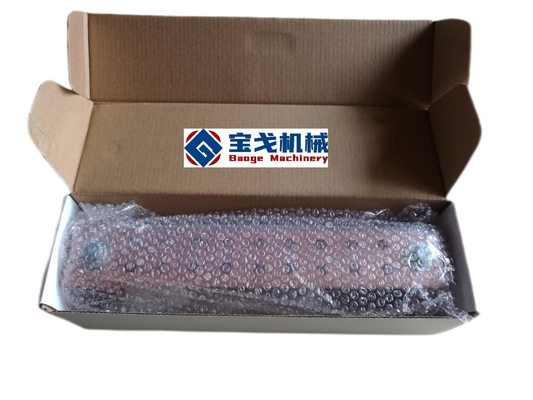 Customized Size Nickel Plated Earth Copper Busbar for Excellent Electrical Conductivity
