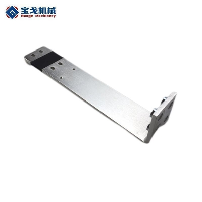 Electric Power Industry Copper Aluminum Bus Bar Soft Connection for Connecting Conductors