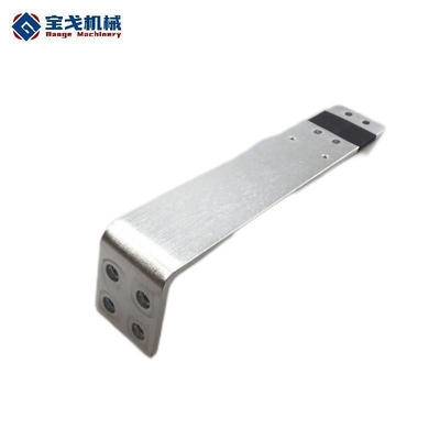 Electric Power Industry Copper Aluminum Bus Bar Soft Connection for Connecting Conductors