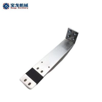 Electric Power Industry Copper Aluminum Bus Bar Soft Connection for Connecting Conductors