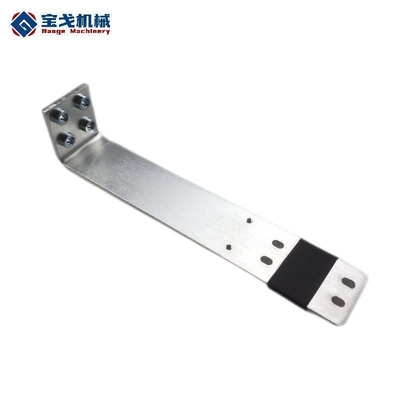 Electric Power Industry Copper Aluminum Bus Bar Soft Connection for Connecting Conductors