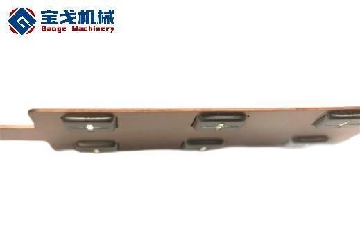 PU Ect Cover Customization Six Nickel Clad 18650 Battery Nickel Plated Copper Busbar