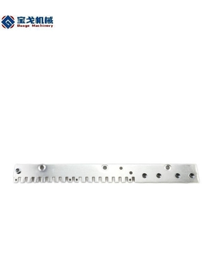Single Voltage Bench Power Supply Comb Busbar Nickel Plated D31 for End Customers