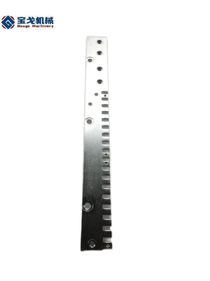 Single Voltage Bench Power Supply Comb Busbar Nickel Plated D31 for End Customers