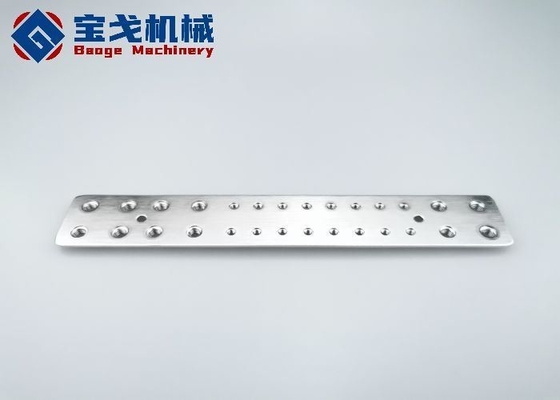 Highly Functional PVC Covered Power Distribution Cabinet with Nickel Plated Bus Bars