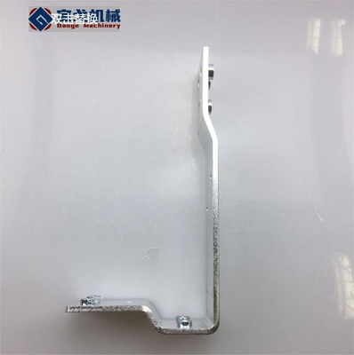 260*30*3mm/Customize Small Positive and Negative Aluminum Busbar for Wireless Charger