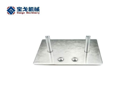 Excellent Electrical Conductivity Flexible Copper Busbar for Battery Pack Connector
