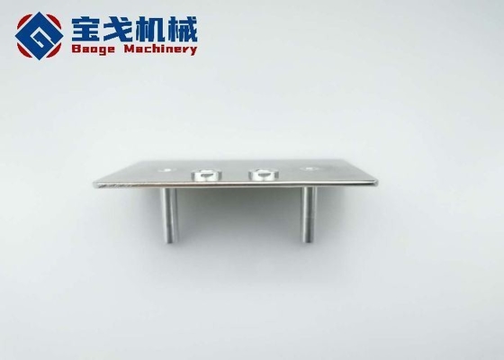 Excellent Electrical Conductivity Flexible Copper Busbar for Battery Pack Connector