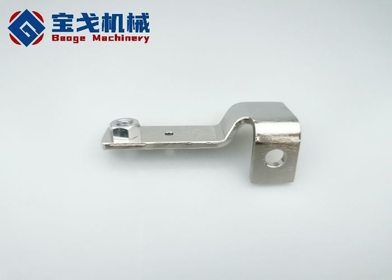 Busbar Electrical for Customization Nickel Plated Switchgear Transformer and Cabinets