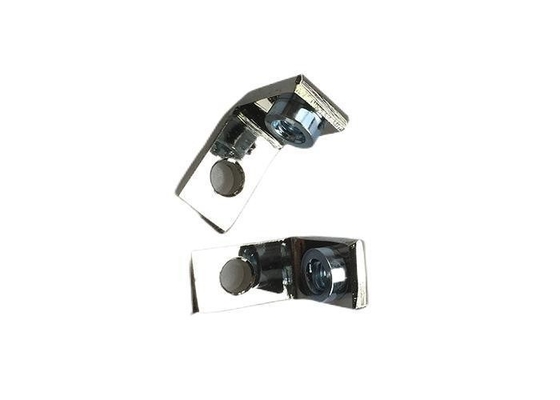 260*30*3mm Nickel Plated Battery and Circuit Board Connecting Pressure Riveting Insulated Busbar