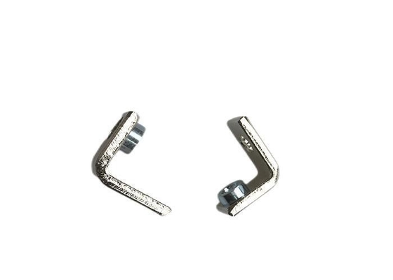 260*30*3mm Nickel Plated Battery and Circuit Board Connecting Pressure Riveting Insulated Busbar