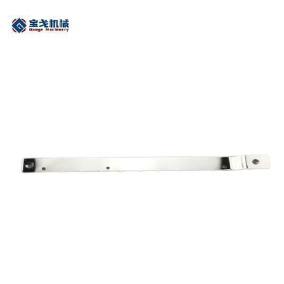 Rail Transit Aluminum Busbar Ampacity Chart with Light Advantage Customizable Request