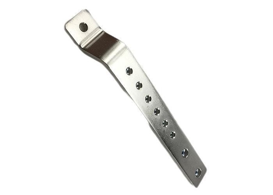 Electrical Cabinet Copper Busbar with 99.98% Copper Content and Nickel Plated Finish