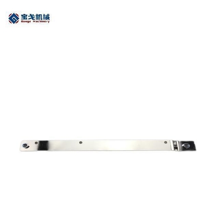Rail Transit Aluminum Busbar Ampacity Chart with Light Advantage Customizable Request