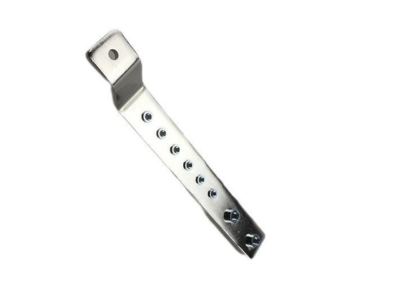 Electrical Cabinet Copper Busbar with 99.98% Copper Content and Nickel Plated Finish