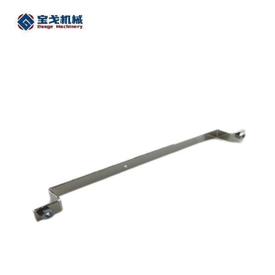 CE Certification Tin Plated Copper Clad Aluminum Busbar for Industrial Applications
