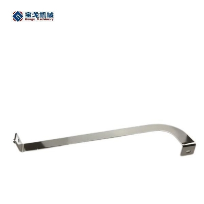 High Conductivity CE Certified Battery Aluminum Busbar for EV Car Thermal Expansion