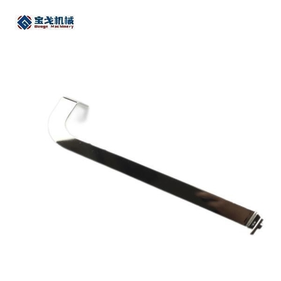 High Conductivity CE Certified Battery Aluminum Busbar for EV Car Thermal Expansion