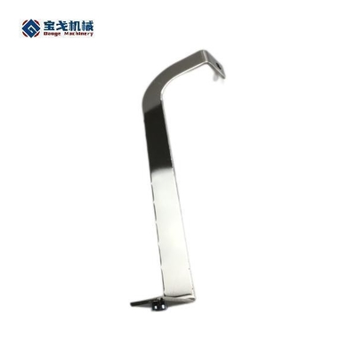 High Conductivity CE Certified Battery Aluminum Busbar for EV Car Thermal Expansion