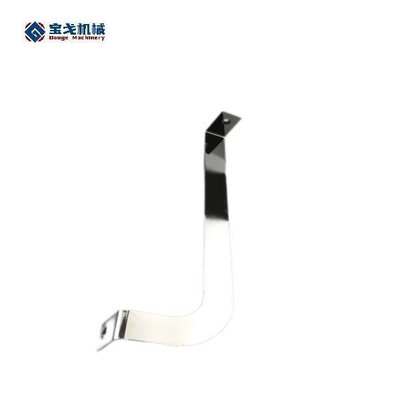 High Conductivity CE Certified Battery Aluminum Busbar for EV Car Thermal Expansion