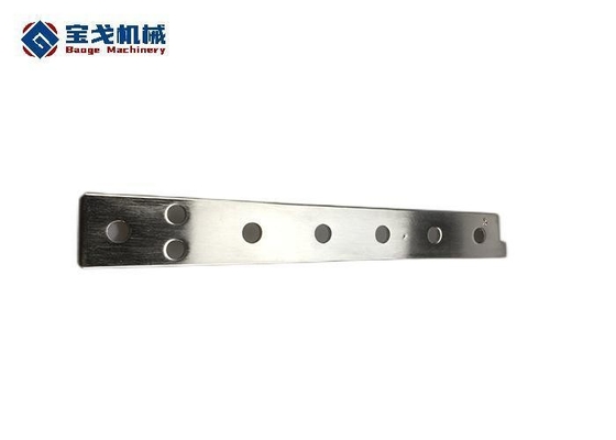 High Voltage Cabinet Electrical Bus Bars with Nickel Cover and 99.98% Copper Content