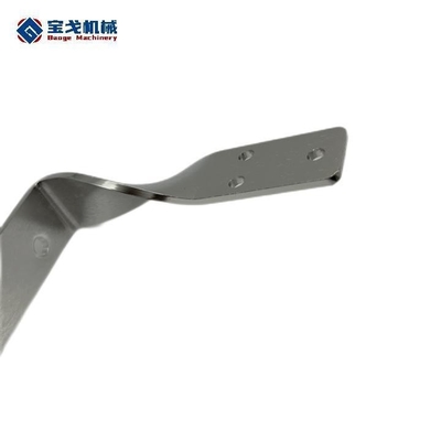 Aluminum Negative Busbar with Curved Surface Design Insulation None CE Certification