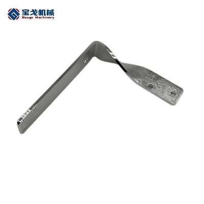 Aluminum Negative Busbar with Curved Surface Design Insulation None CE Certification