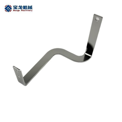 Excellent Electrical Conductivity Epoxy Insulate Copper Bus Bar with Milling Processing