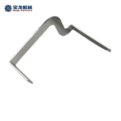 Excellent Electrical Conductivity Epoxy Insulate Copper Bus Bar with Milling Processing