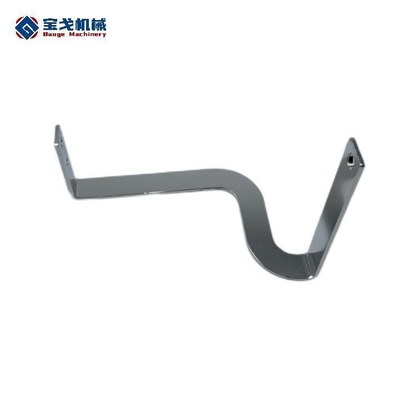 Excellent Electrical Conductivity Epoxy Insulate Copper Bus Bar with Milling Processing