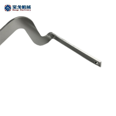 Excellent Electrical Conductivity Epoxy Insulate Copper Bus Bar with Milling Processing