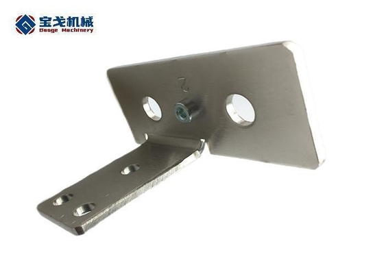 Nickel Plated Customized Electrical Cabinet Copper Busbar with Willing Processing