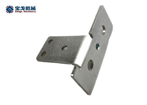Nickel Plated Customized Electrical Cabinet Copper Busbar with Willing Processing