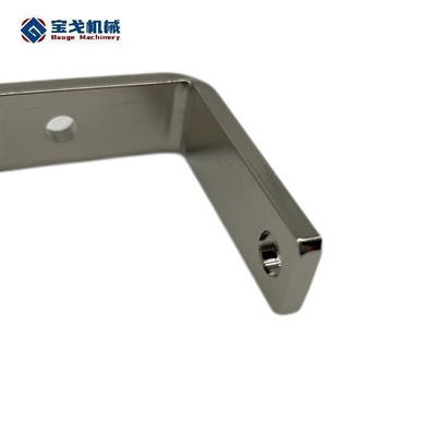 Electric Power Industry Copper Aluminum Bimetallic Bus Bar with Nickel Surface 260*30*3mm